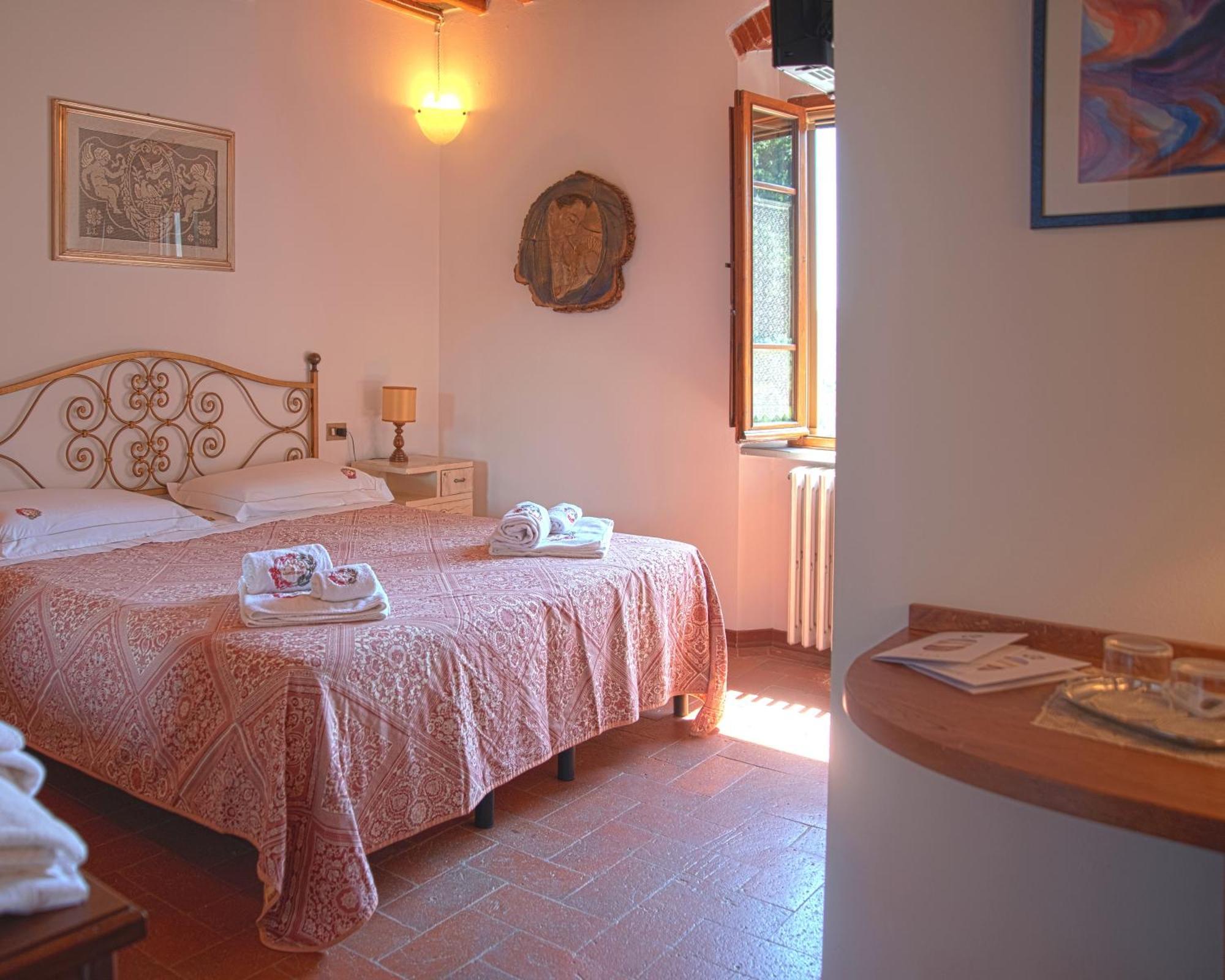 Agriturismo Il Calesse Куаррата Екстер'єр фото