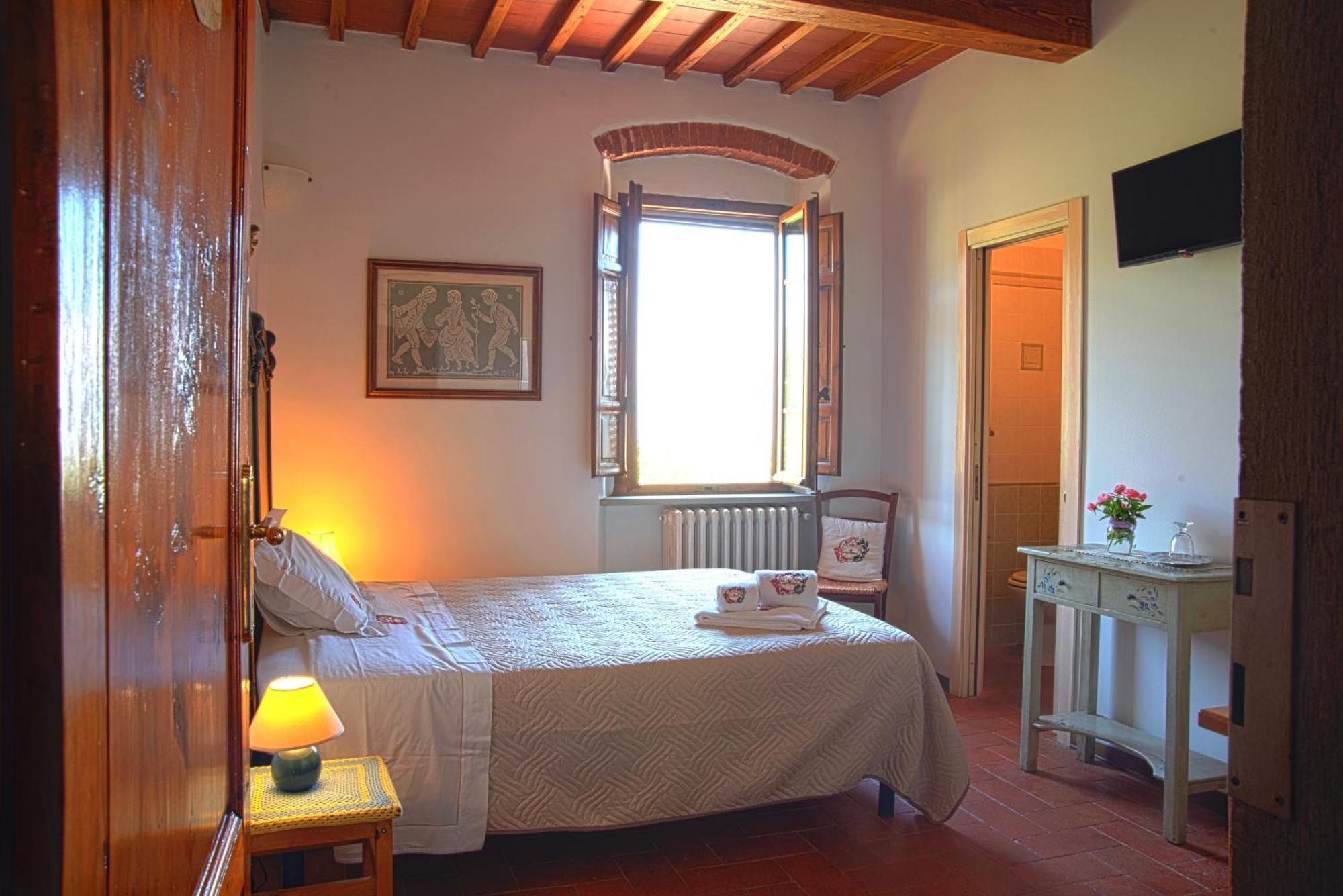 Agriturismo Il Calesse Куаррата Екстер'єр фото