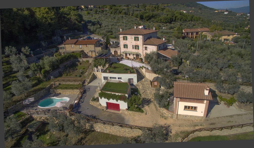 Agriturismo Il Calesse Куаррата Екстер'єр фото