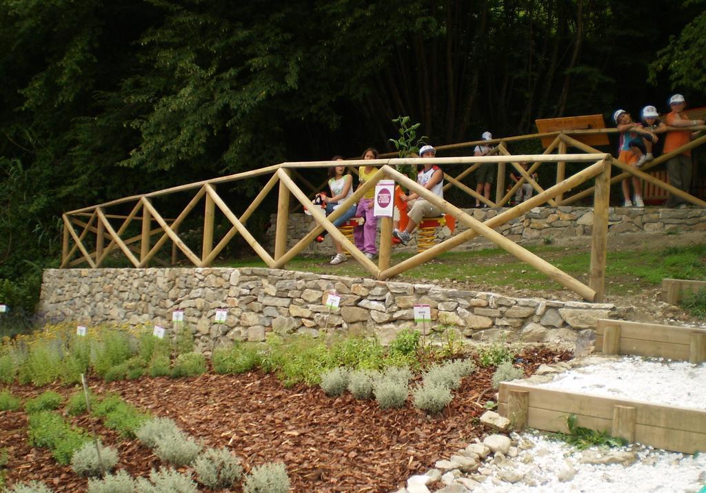 Agriturismo Il Calesse Куаррата Екстер'єр фото