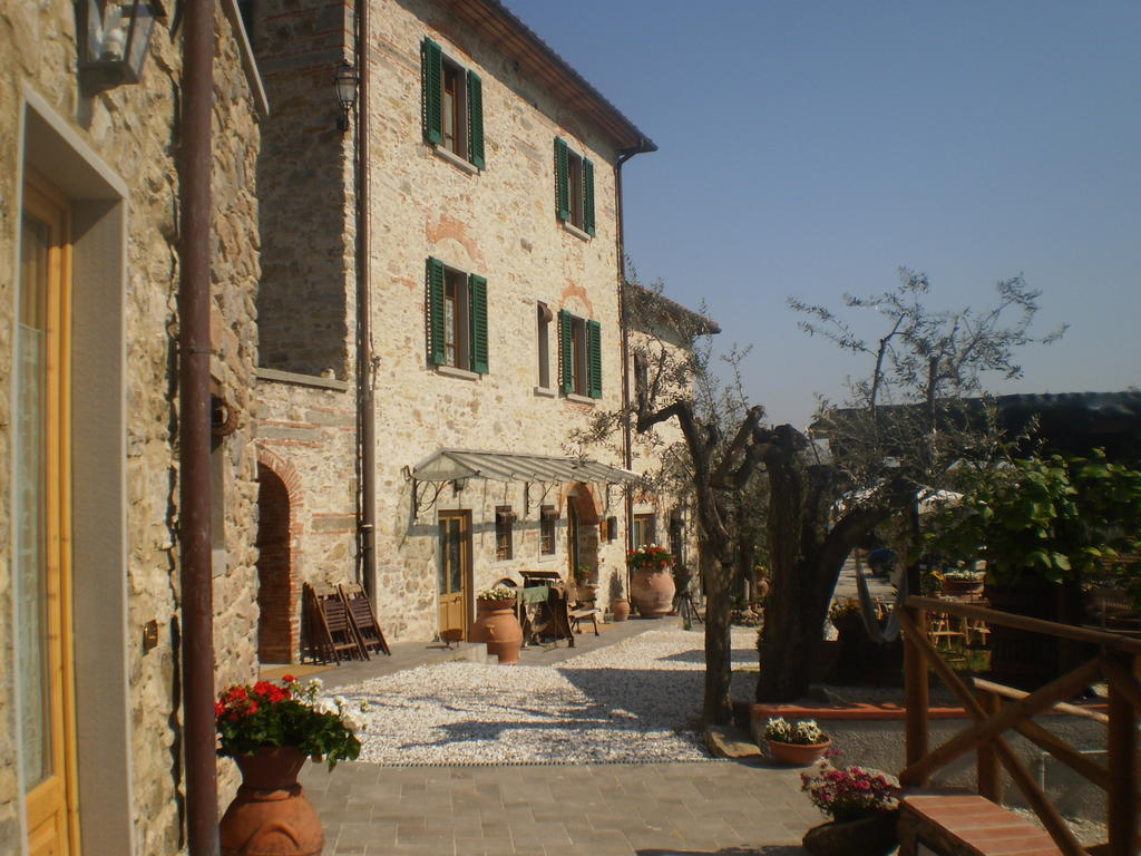 Agriturismo Il Calesse Куаррата Екстер'єр фото