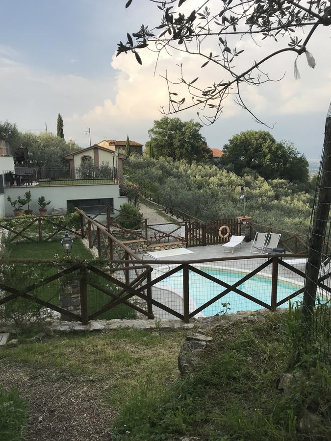 Agriturismo Il Calesse Куаррата Екстер'єр фото