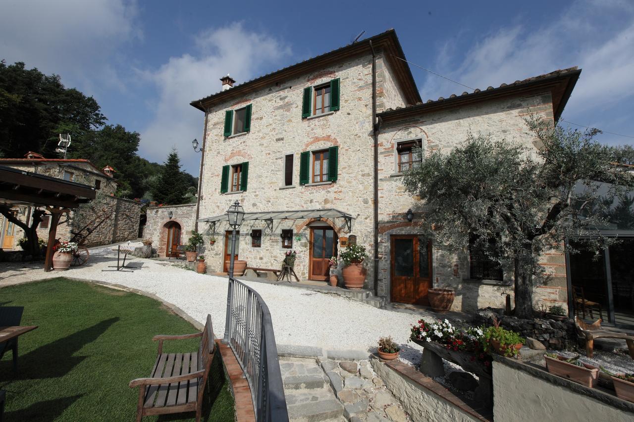 Agriturismo Il Calesse Куаррата Екстер'єр фото