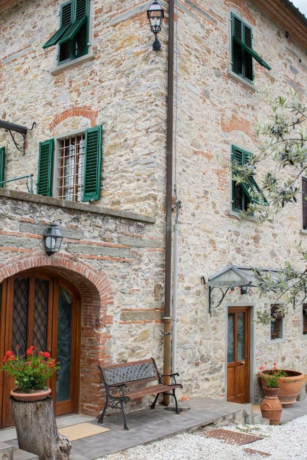 Agriturismo Il Calesse Куаррата Екстер'єр фото