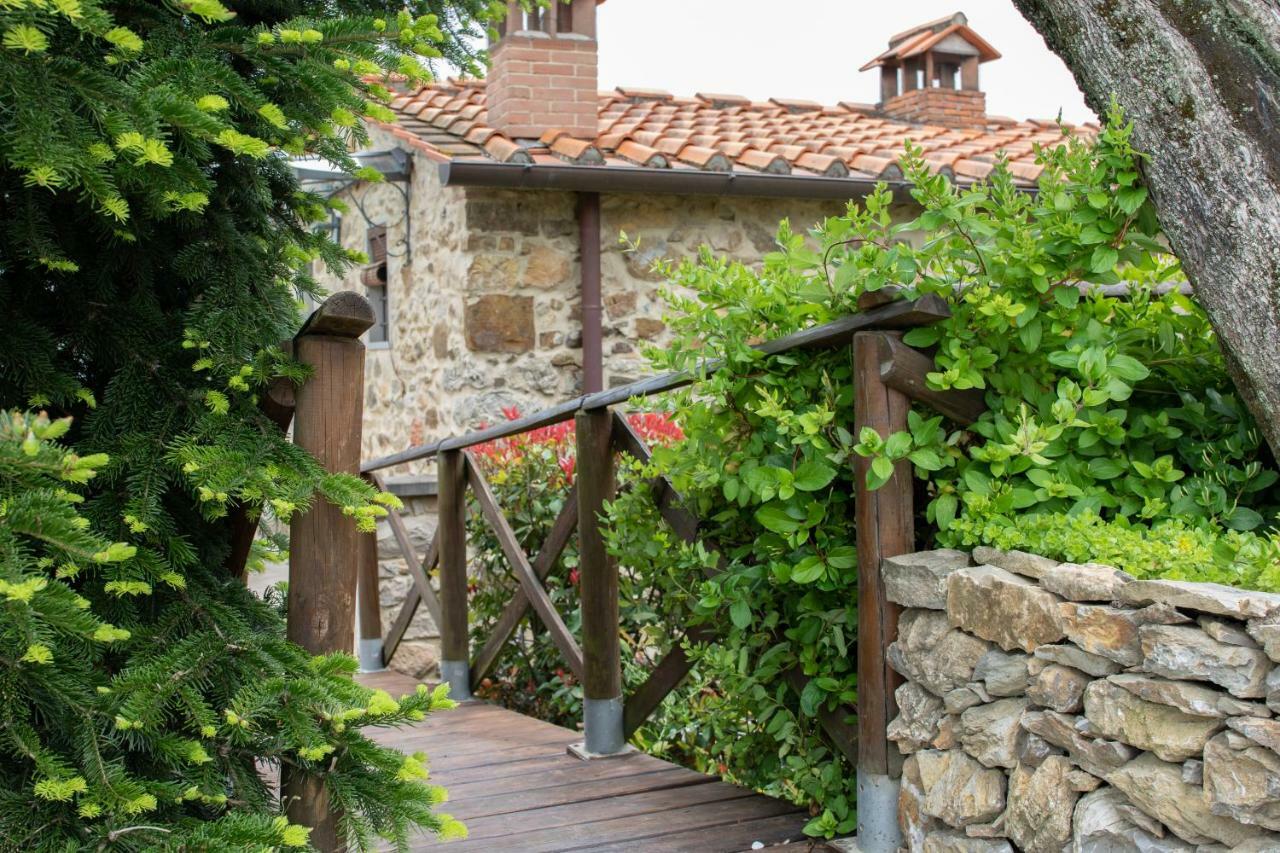 Agriturismo Il Calesse Куаррата Екстер'єр фото